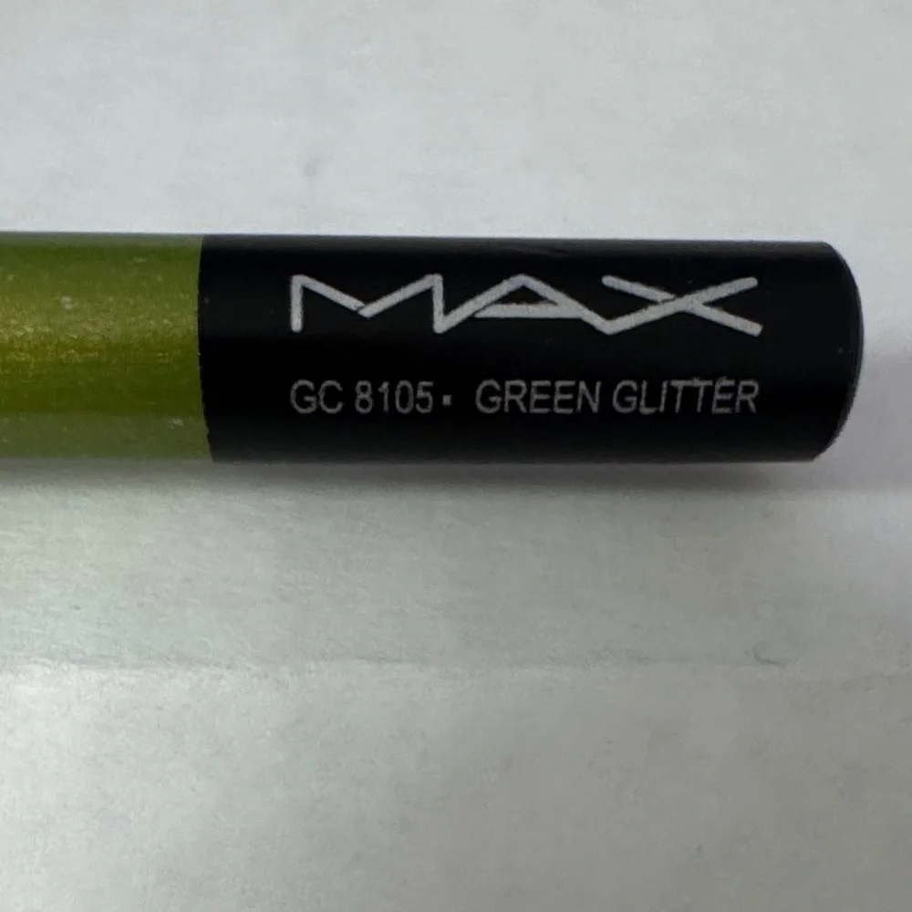 Profusion Cosmetics Highlight & Contour II Palette w/Max Green Glitter Eyeliner